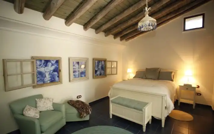 Habitación de Casa o chalet en venta en Aracena con Aire acondicionado, Terraza y Trastero