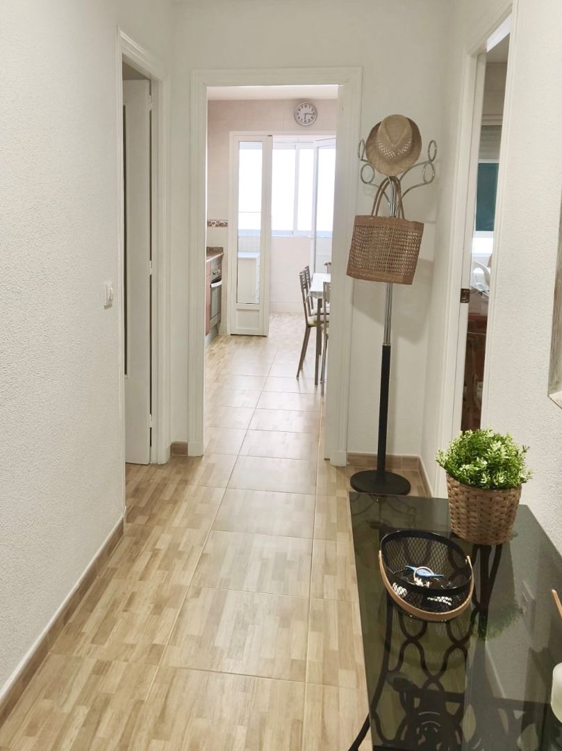 Apartament de lloguer en San Javier amb Aire condicionat, Calefacció i Terrassa