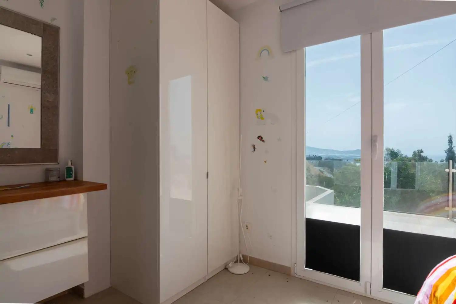 Dormitori de Casa o xalet de lloguer en Salobreña amb Terrassa, Piscina i Moblat