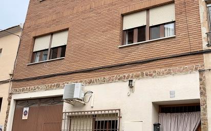Vista exterior de Pis en venda en Madridejos amb Aire condicionat i Terrassa