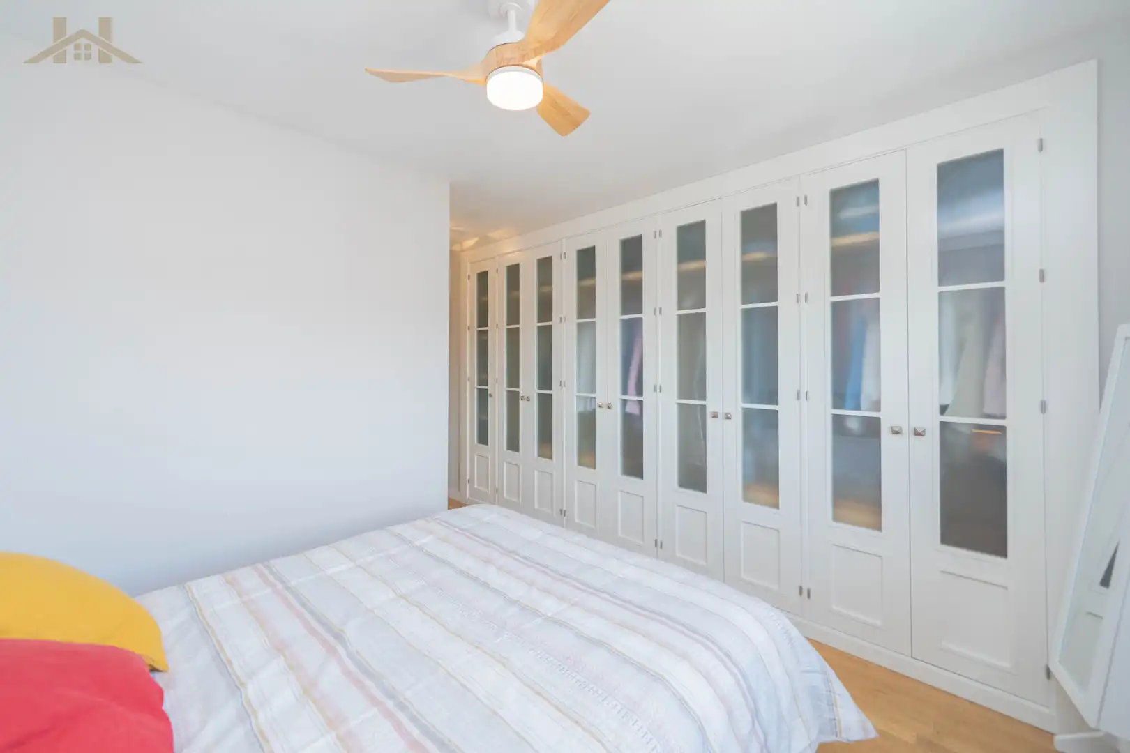 Bedroom of Attic for sale in Las Rozas de Madrid
