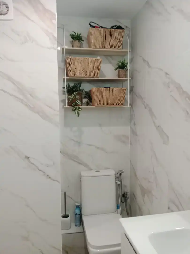 Badezimmer von Wohnung zum Verkauf in Pedralba