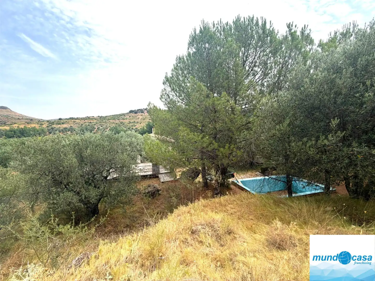 Finca rústica en venda en Morata de Jalón amb Piscina comunitària