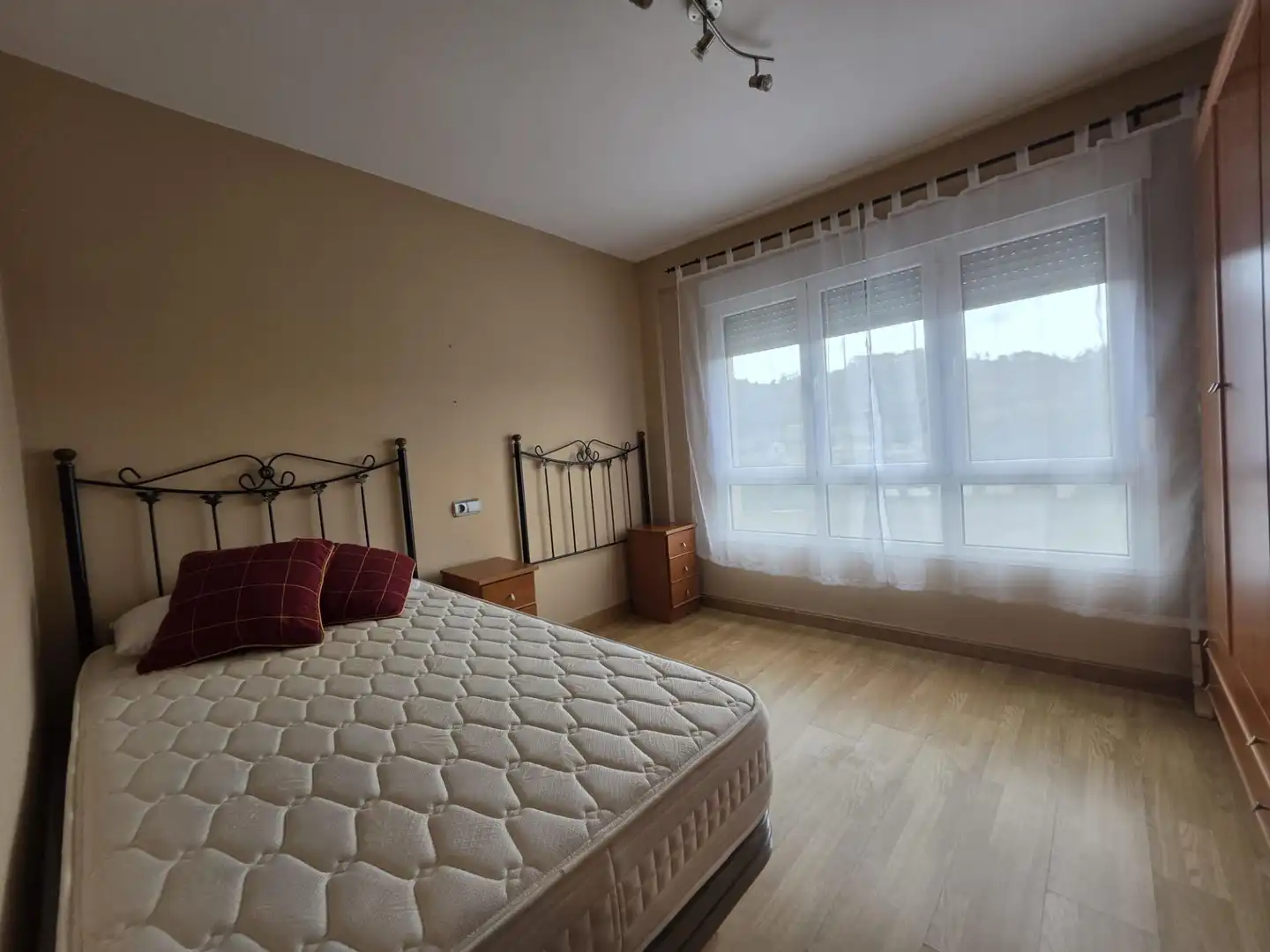 Bedroom of Flat for sale in Ribadedeva  with Heating and Furnished