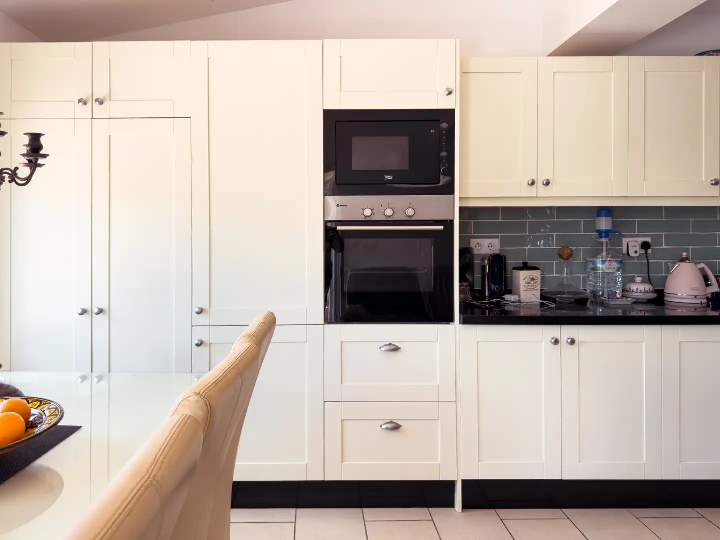 Cocina de Finca rústica en venta en Coín con Aire acondicionado, Trastero y Piscina