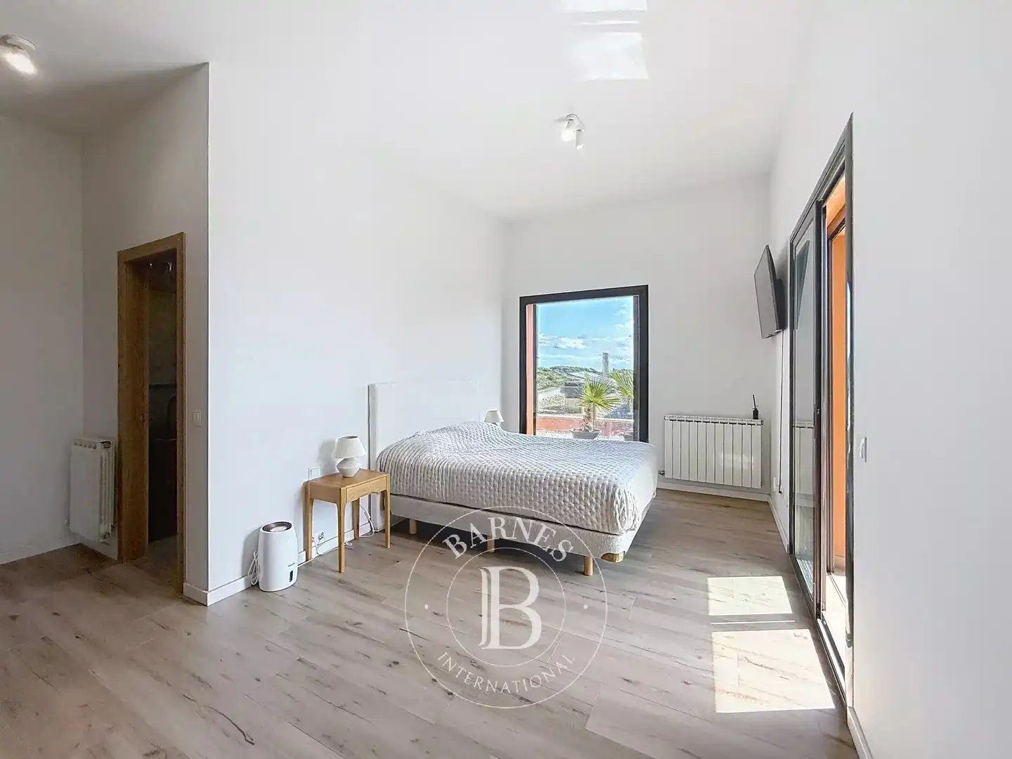 Bedroom of Houses for sale in Mataró  with Air Conditioner, Heating and Private garden