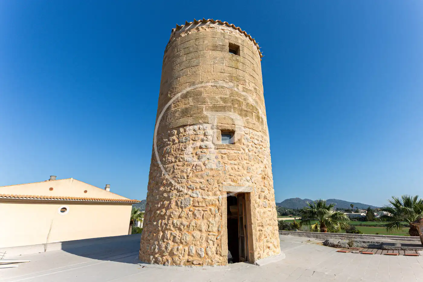 Vista exterior de Casa o chalet en venta en Sant Llorenç des Cardassar con Aire acondicionado, Calefacción y Terraza