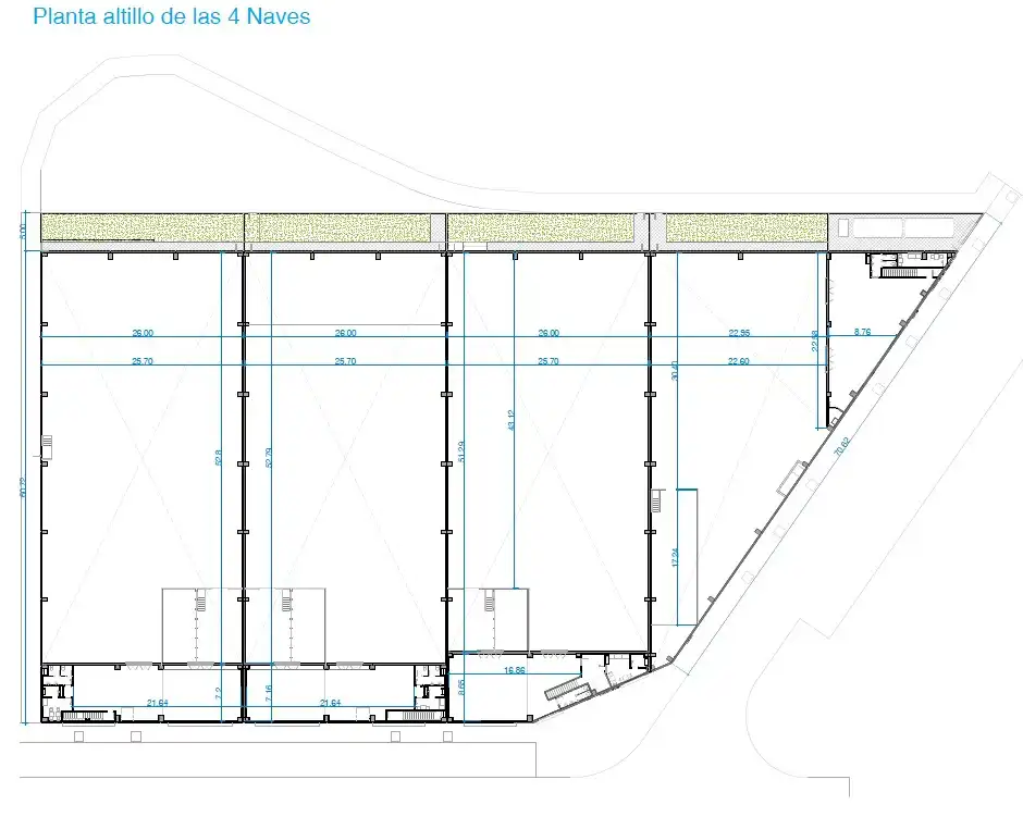Industrial building to rent in Poble Nou - Torre-romeu - Can Roqueta, imagen 9