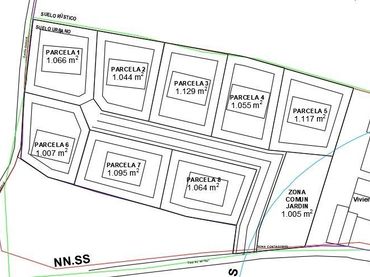 Terreno residencial en venta en Calle BARRIO RIO NEGRO, CA-148 2