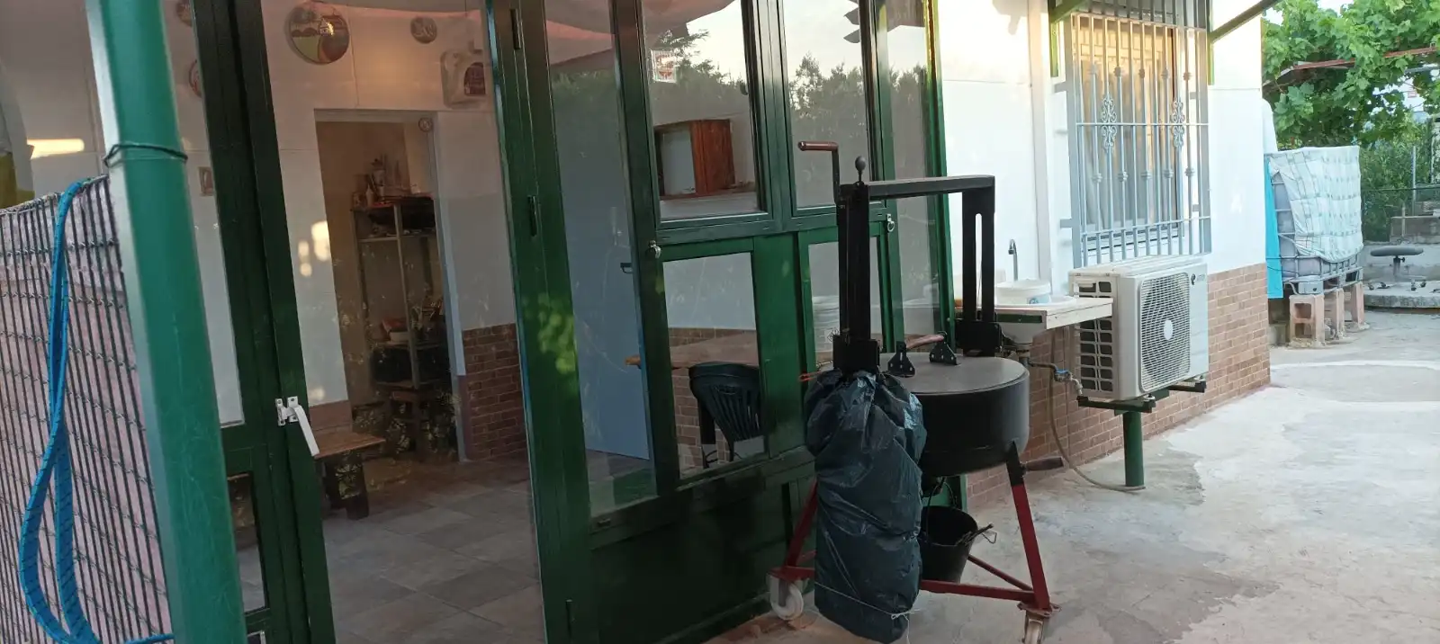 Casa rustica con piscina in vendita a Calle San Vicente, imagen 18