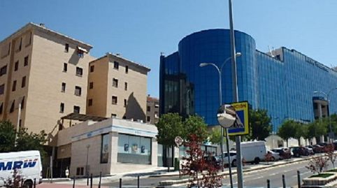 Photo 2 of Garage for sale in Avenida de Irlanda, 17, Buenavista - Valparaíso - La Legua, Toledo Capital