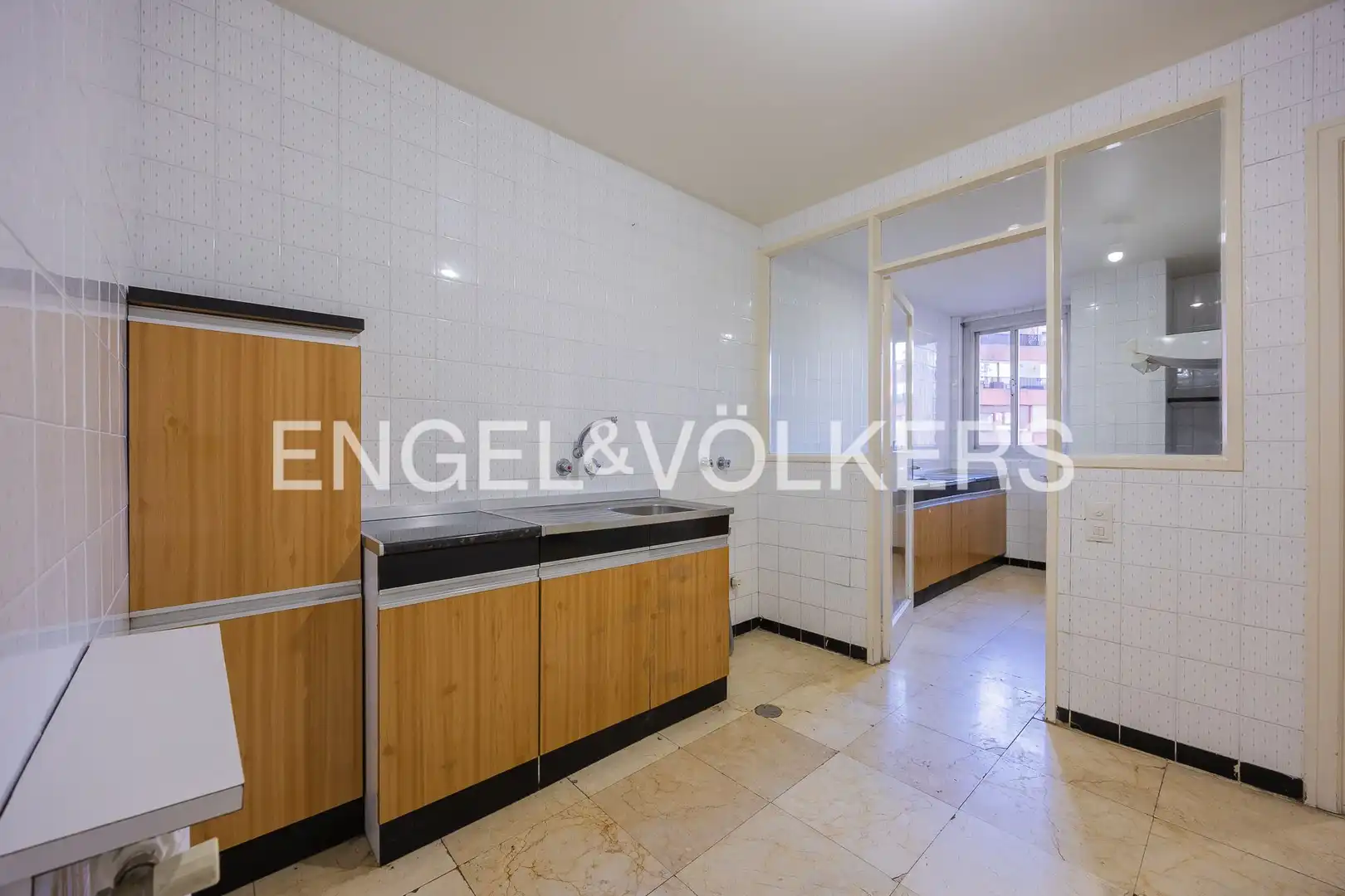 Cocina de Piso en venta en Errekalde