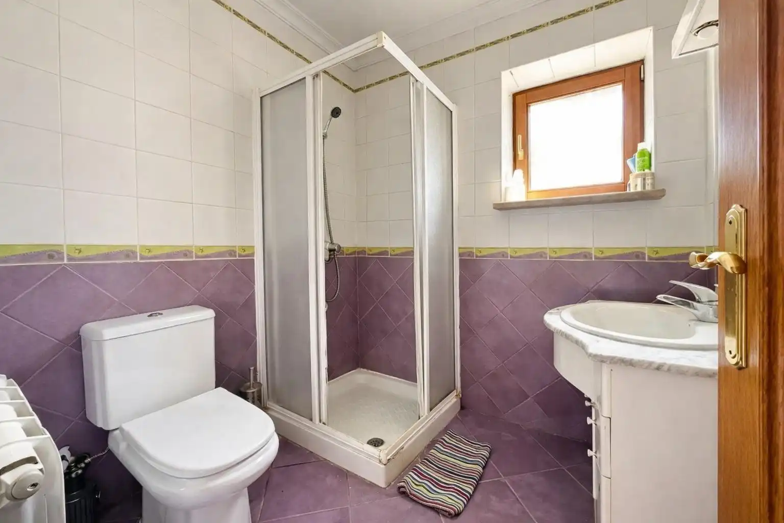 Baño de Finca rústica en venta en Llíber con Aire acondicionado, Calefacción y Jardín privado