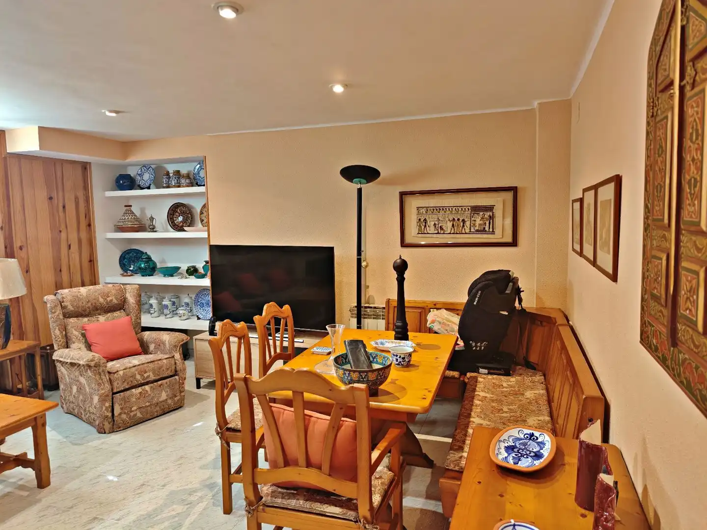 Casa a schiera con terrazza in vendita a Santiago Rusiñol, imagen 23