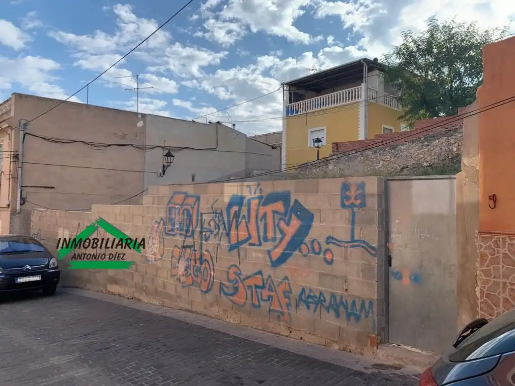 Grundstücke und Bauplätze zum Verkauf in Aspe Centro, imagen 7