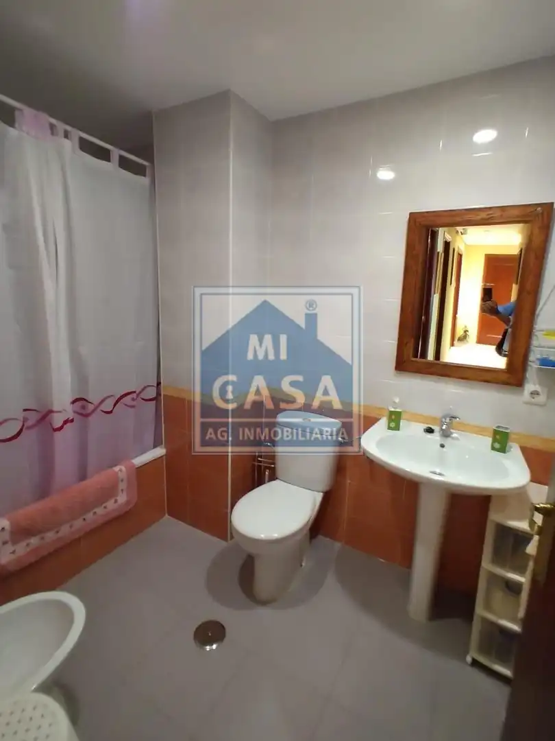 Jardín de Piso en venta en Mérida con Calefacción, Trastero y Balcón