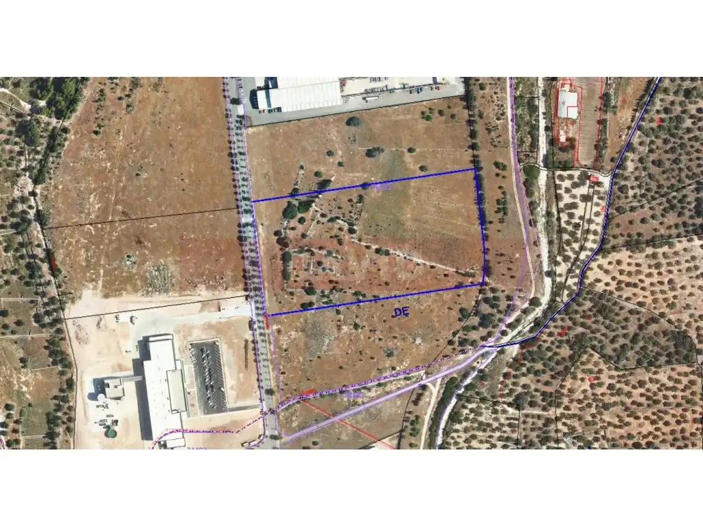 Fabrik Grundstücke zum Verkauf in Tortosa