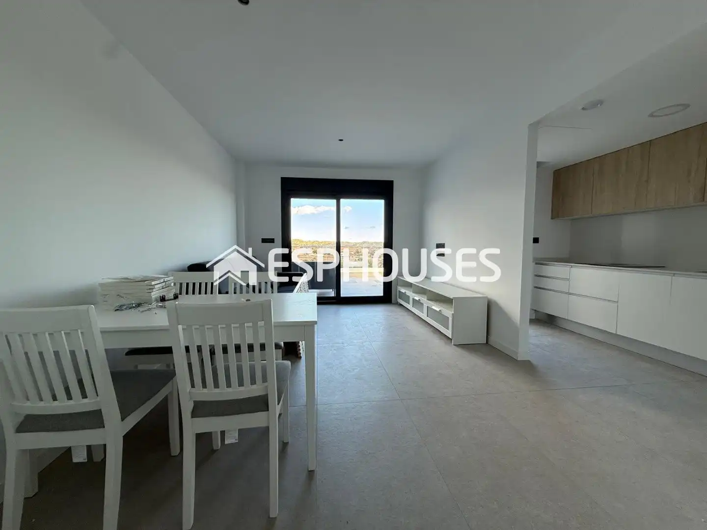 Exterior view of Apartments for sale in Mutxamel  with Air Conditioner, Heating and Terrace