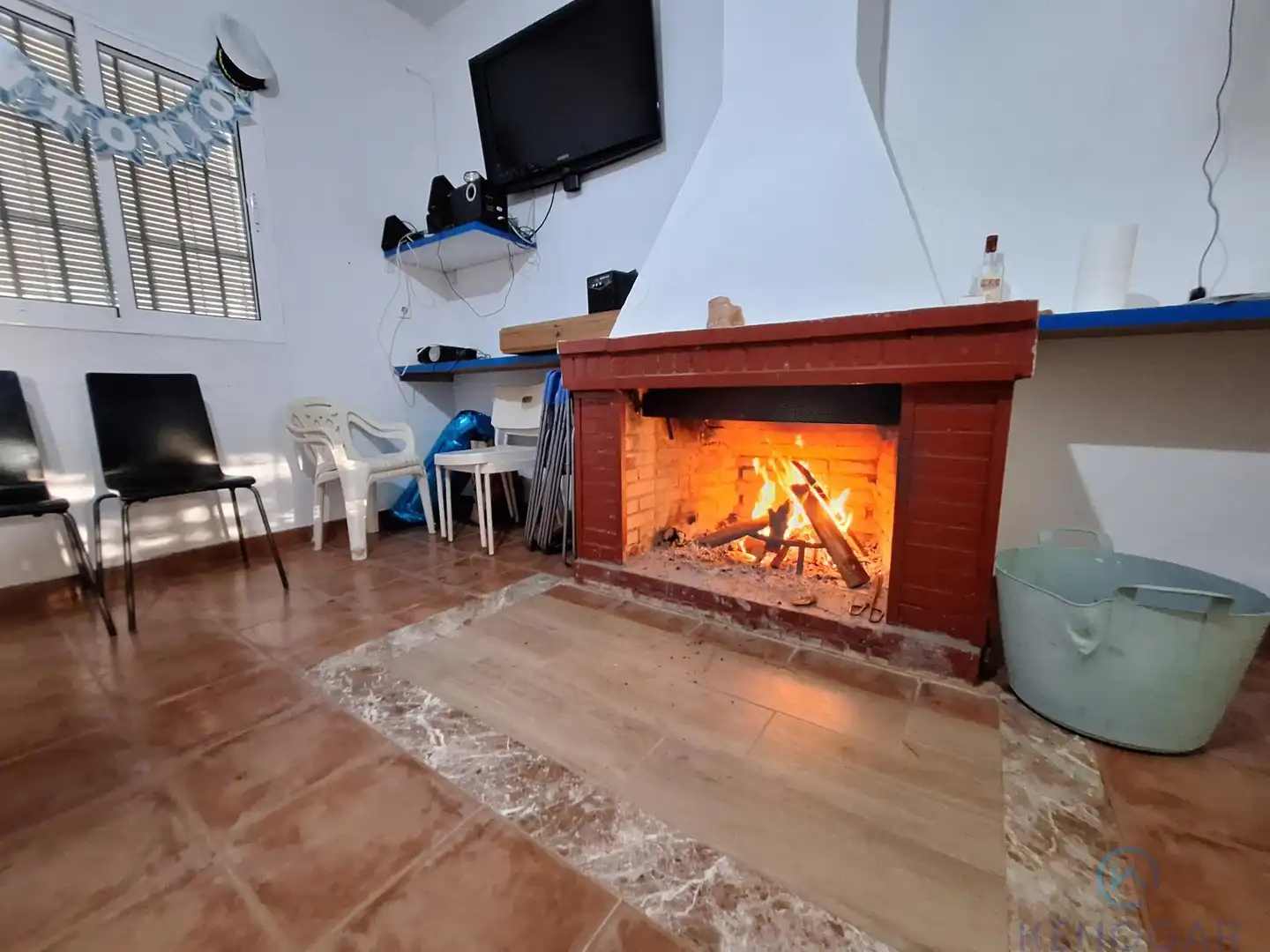 Casa rústica con piscina en venta en Arco Norte - Avda España, imagen 15