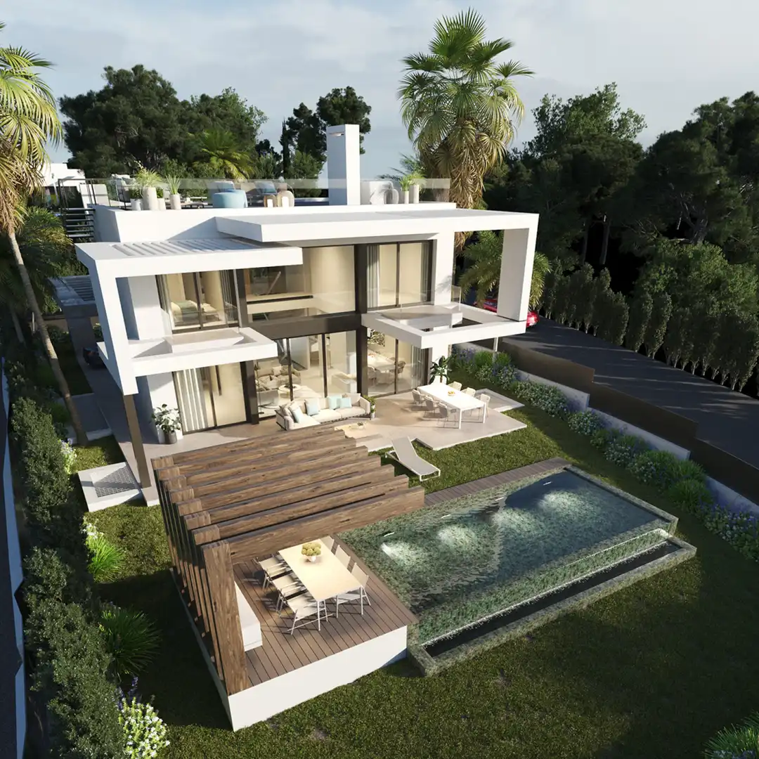 Casa con piscina en venta en Mijas - CL ARCE DE BUENA VISTA 2, imagen 2