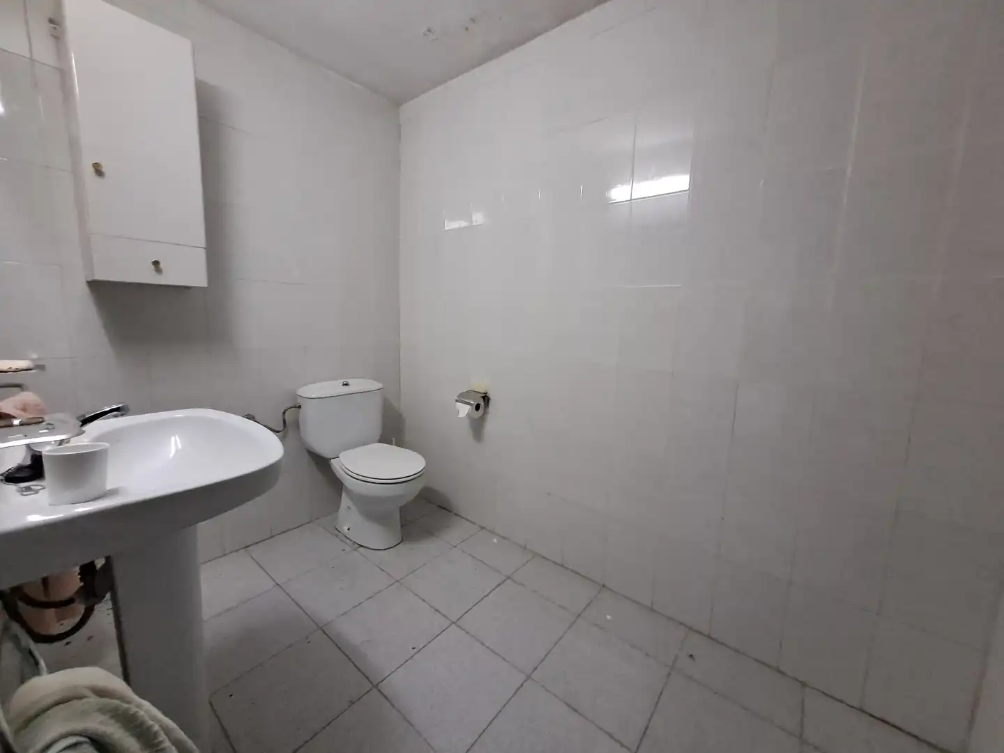 Bathroom of Houses for sale in Aranjuez  with Air Conditioner, Heating and Private garden