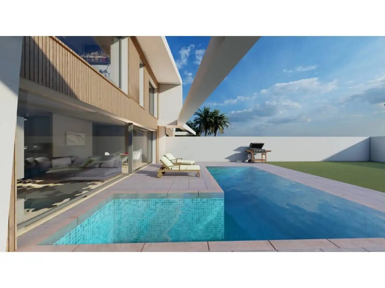 Xalet amb piscina en venda a Gran Alacant, imagen 17