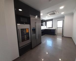 Kitchen of Flat to rent in La Moraleja  with Air Conditioner and Balcony