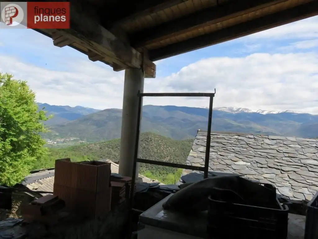 Finca rústica en venda en Alàs I Cerc