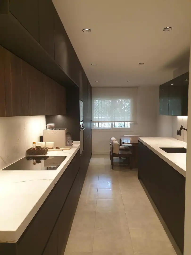 Apartament amb piscina en venda a Milla de Oro, imagen 4