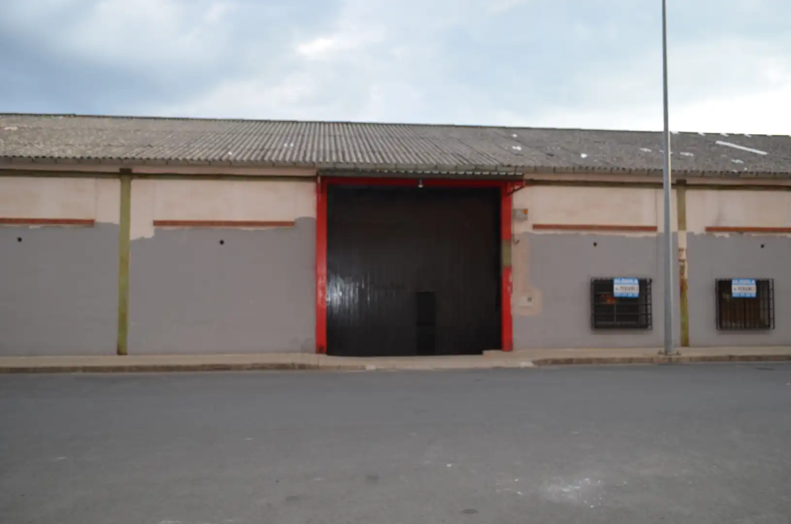 Nau industrial en venda a Calle Castilla 25, imagen 4