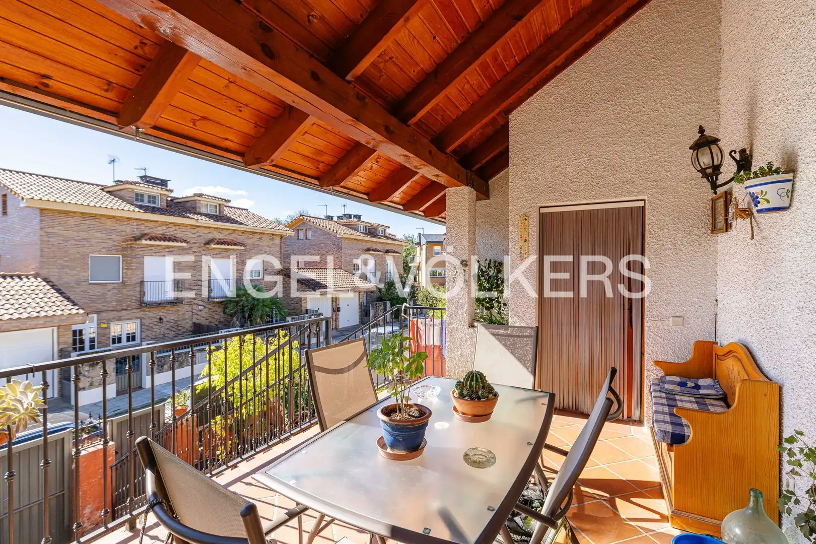 Adosado con jardín en venta en Mataelpino, imagen 3
