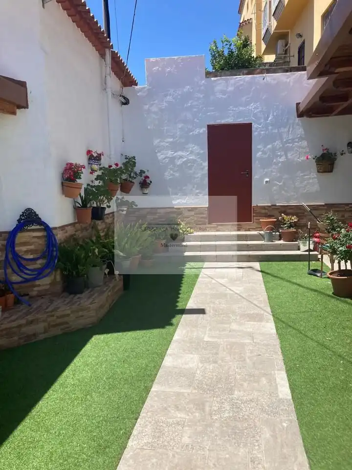 Terrassa de Casa o xalet en venda en Valsequillo de Gran Canaria amb Jardí privat i Terrassa
