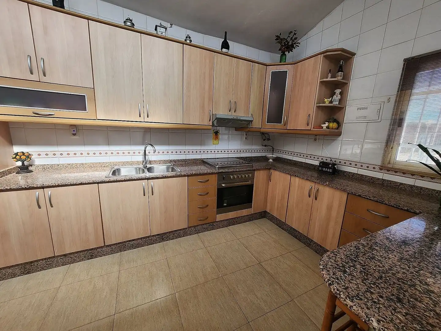 Küche von Residential zum Verkauf in Villena
