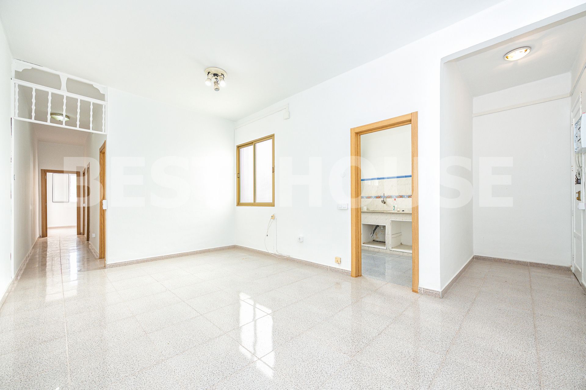 Sala d'estar de Pis en venda en Arucas amb Traster