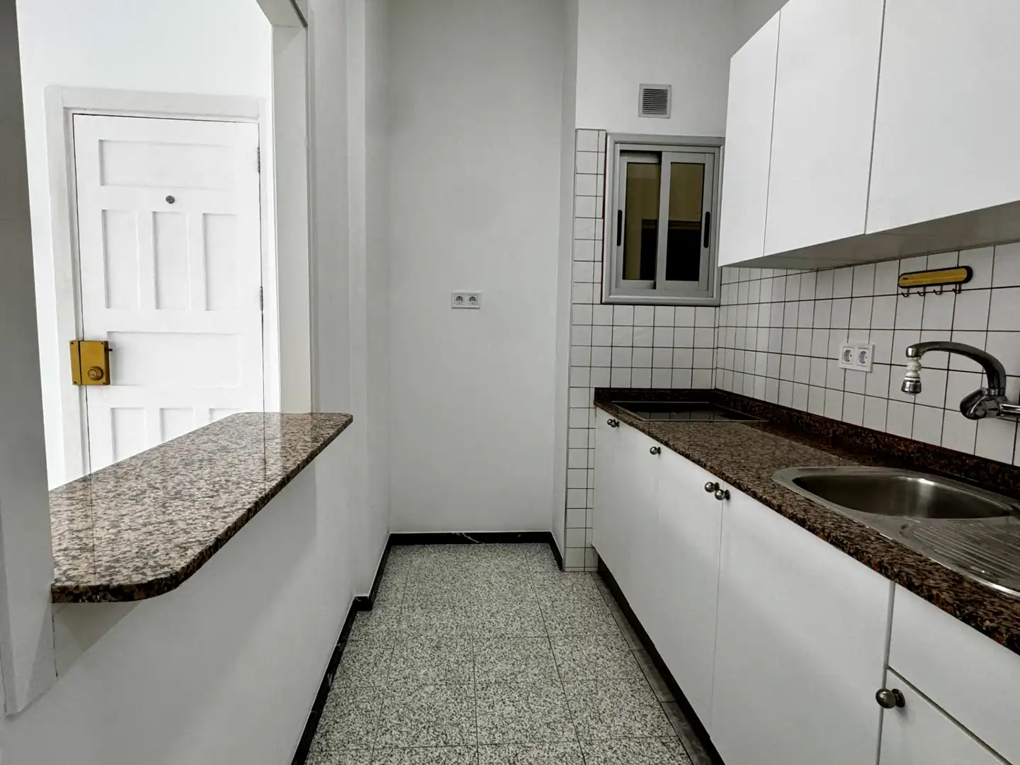 Cocina de Piso de alquiler en Las Palmas de Gran Canaria