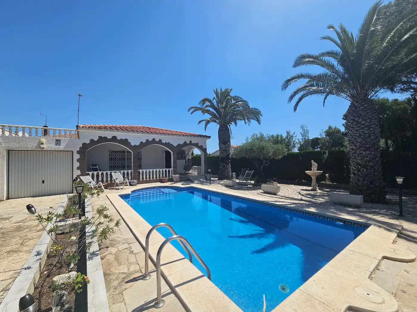 Chalet con terraza en venta en Calle Llevant, imagen 11