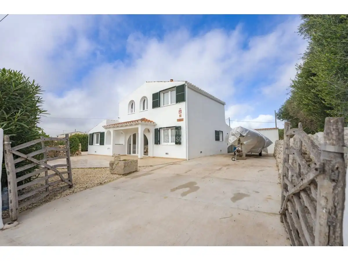 Villa avec piscine à vendre à Sant Lluís - S'Ullestrar - Torret, imagen 38