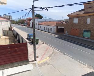 Vista exterior de Casa o xalet en venda en Babilafuente amb Terrassa