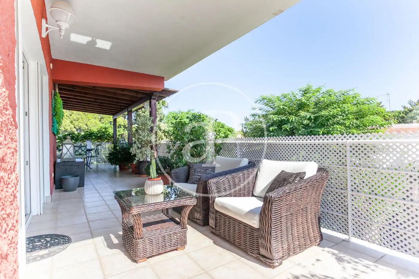 Terrace of Houses for sale in Dénia  with Air Conditioner, Heating and Private garden
