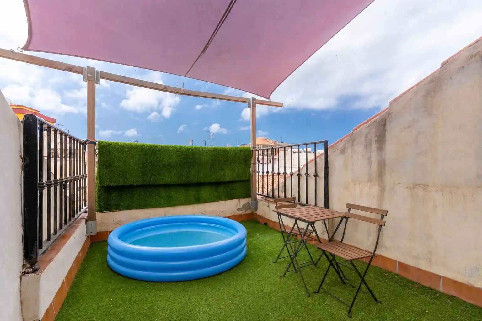 Penthouse mit Aufzug zum Verkauf in Centro ciudad, imagen 11