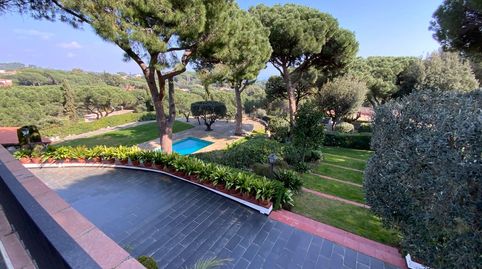 UN OASIS DE PRIVACIDAD Y ELEGANCIA EN EL CORAZÓN DE SANT ANDREU DE LLAVANERES, imatge 4