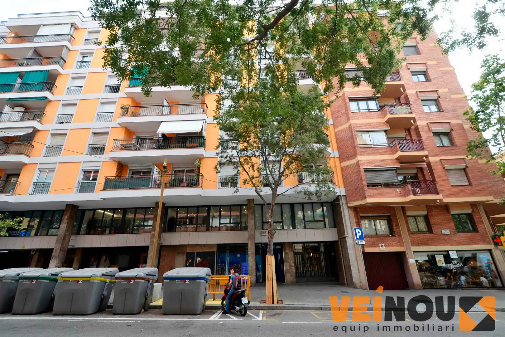 Wohnung mit Terrasse zum Verkauf in Carrer de Roger de Flor, imagen 43