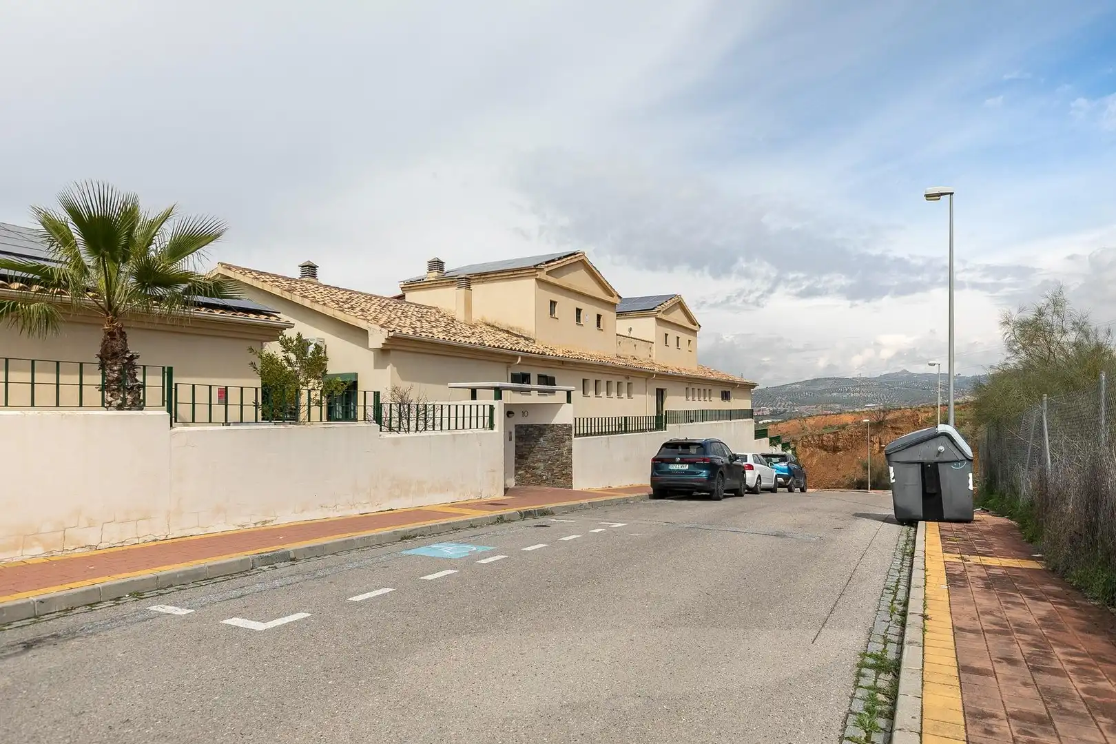 Exterior view of Duplexes for sale in Jun  with Air Conditioner, Heating and Private garden