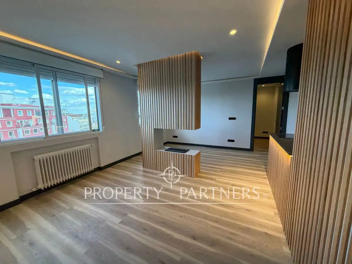 Apartamento de alquiler en Madrid con Aire acondicionado y Piscina