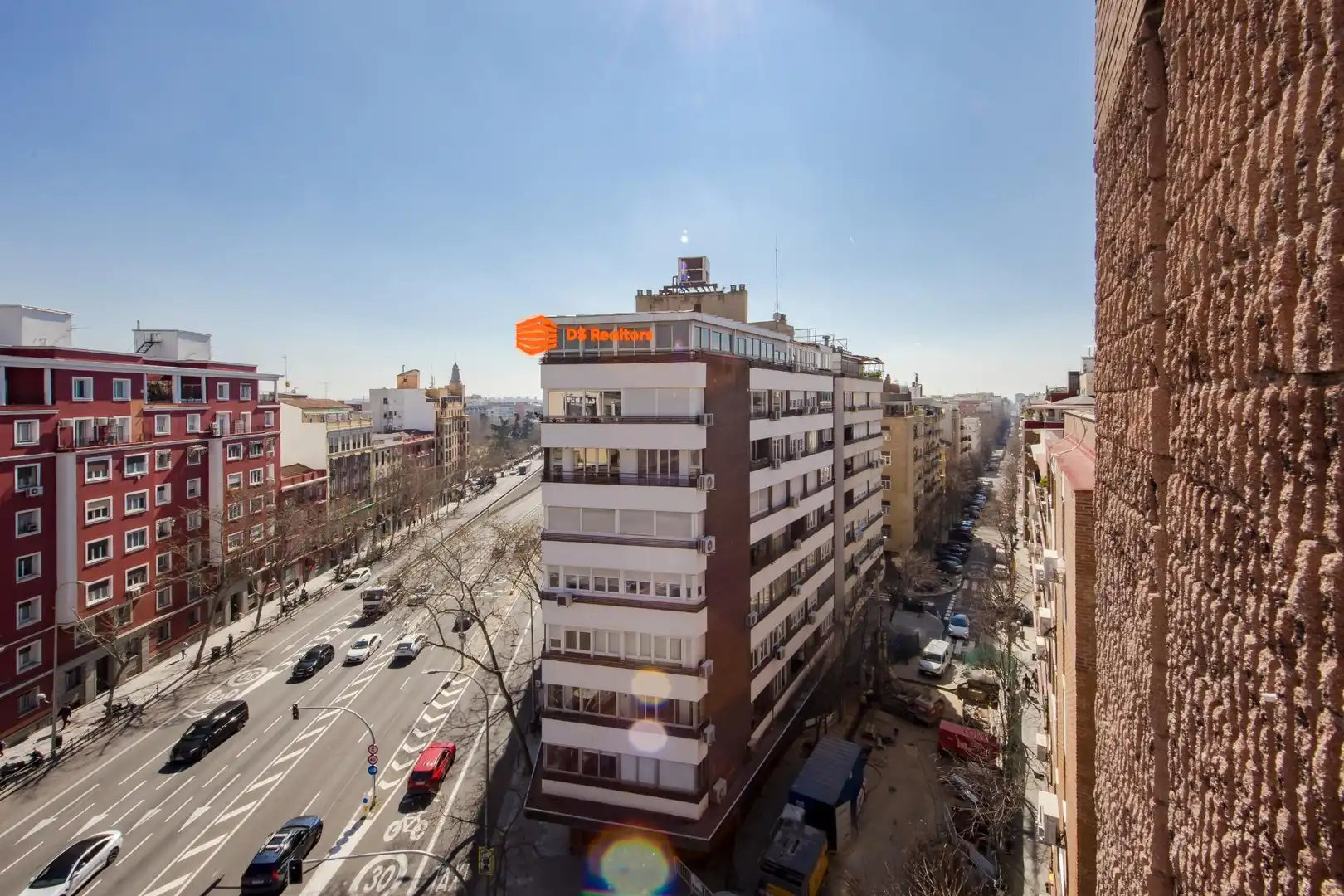 Appartamento con piscina in vendita a Barrio de Salamanca