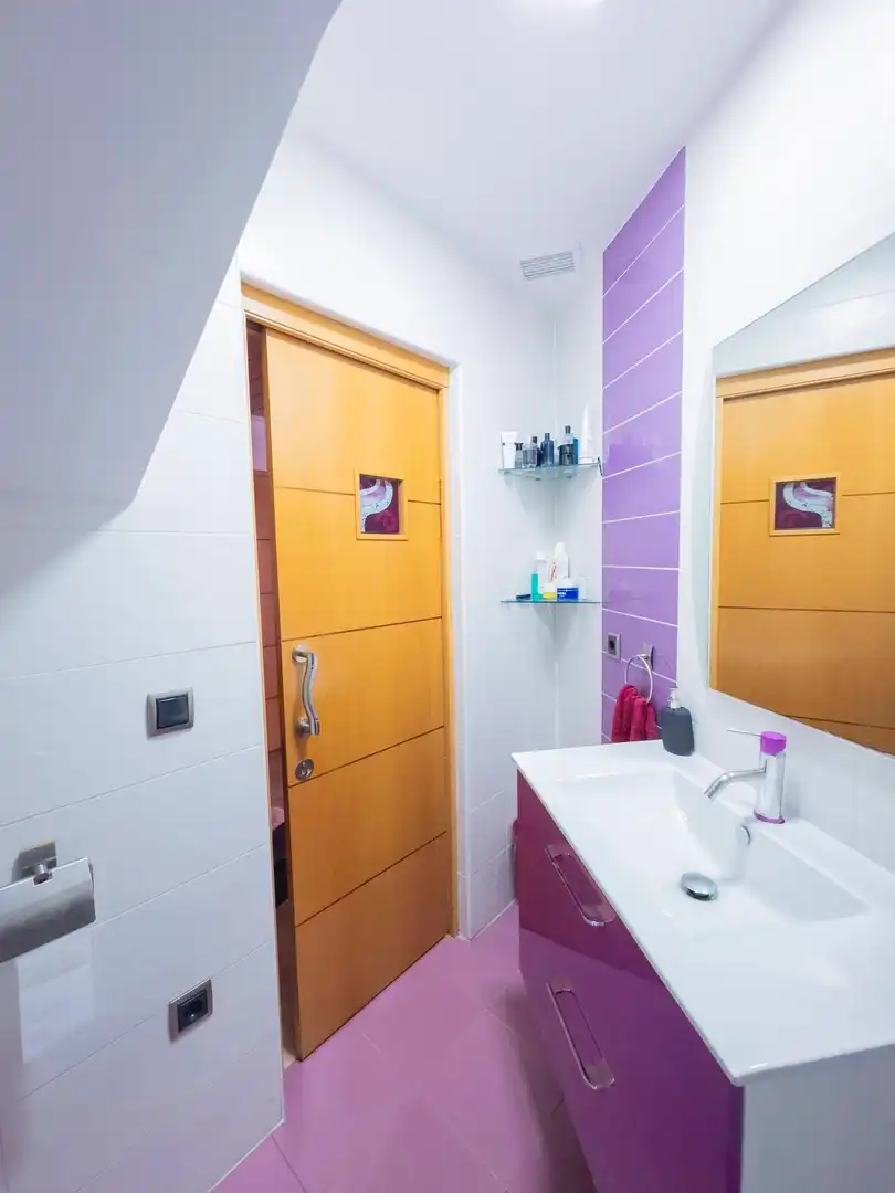 Baño de Casa o chalet en venta en Bocairent con Terraza y Balcón