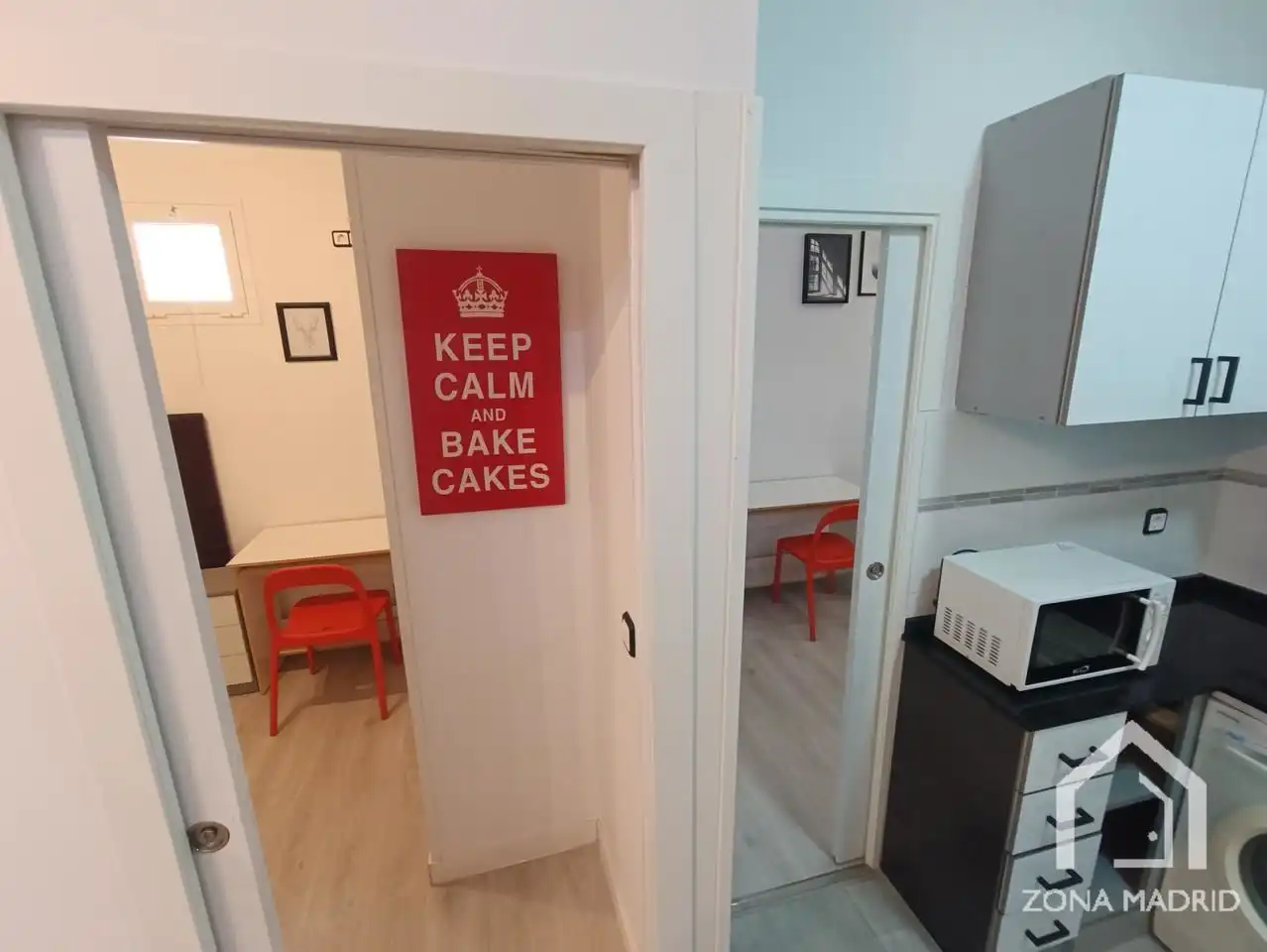 Pis de lloguer a Calle del Doctor Fourquet, Embajadores - Lavapiés
