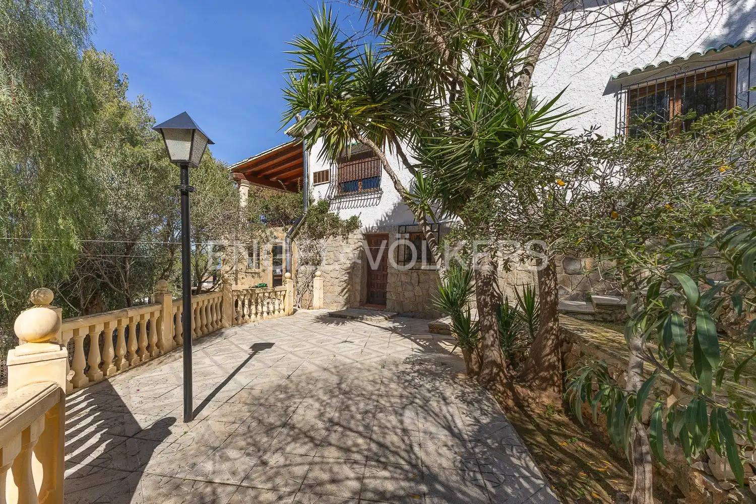 Exterior view of Houses for sale in Dénia  with Air Conditioner, Heating and Private garden