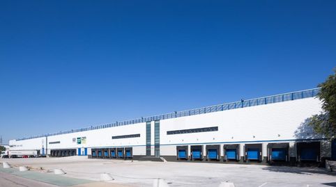 NAVE LOGÍSTICA EN ALQUILER EN GETAFE, imatge 4