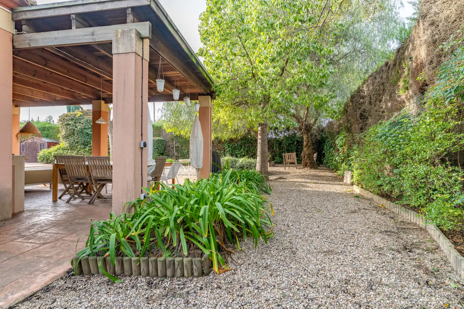 Garten von Haus oder Chalet zum Verkauf in Reus mit Privatgarten, Parkett und Schwimmbad
